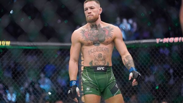 conor mcgregor ufc return