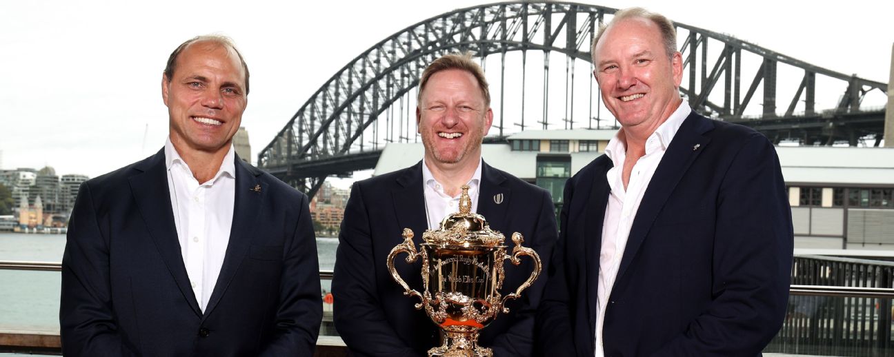 rugby world cup 2027 host cities