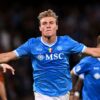 rasmus højlund napoli transfer