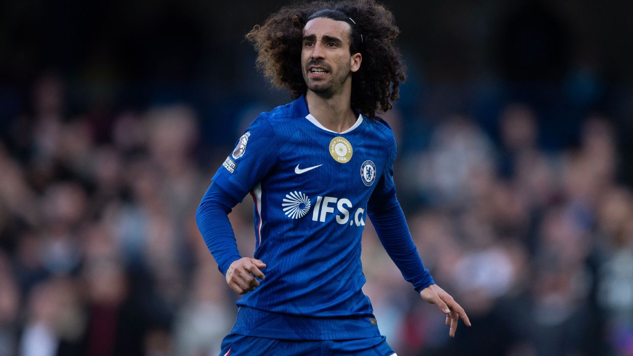 marc cucurella real madrid