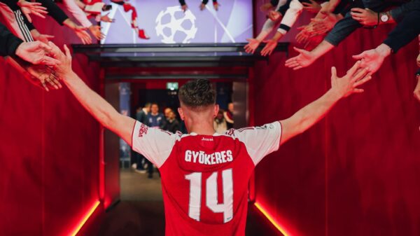 arsenal premier league title