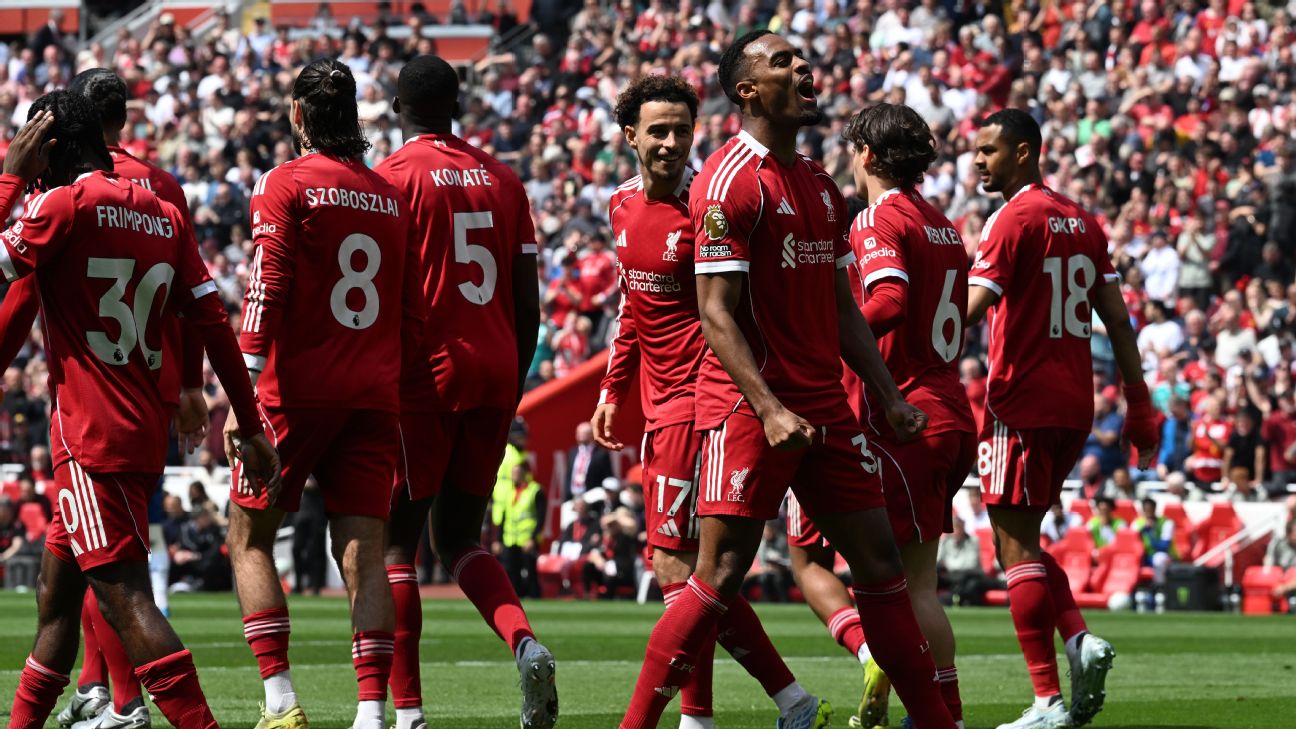 liverpool premier league fixtures