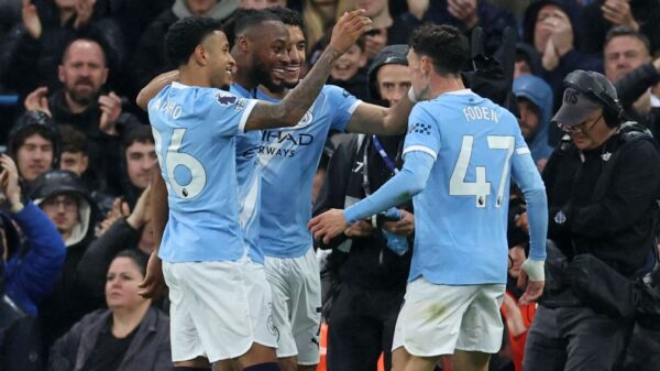 manchester city premier league fixtures 2026-27