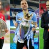 guardiola's managerial seasons