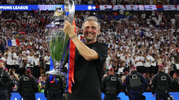 psg champions league dominance