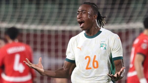 yan diomandé world cup