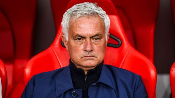 mourinho returns to real madrid
