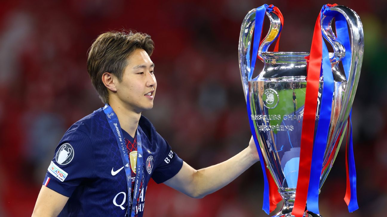 lee kang-in transfer