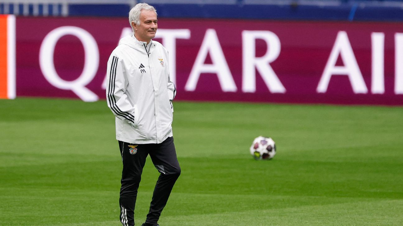 josé mourinho real madrid