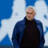 josé mourinho leaving benfica