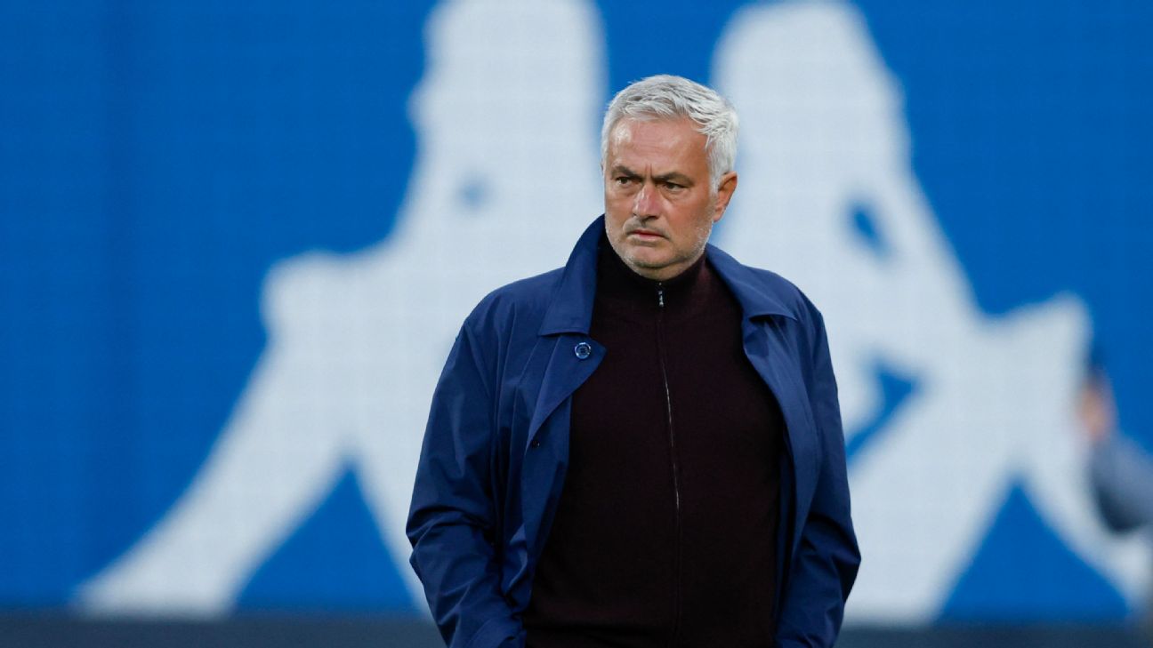 josé mourinho leaving benfica