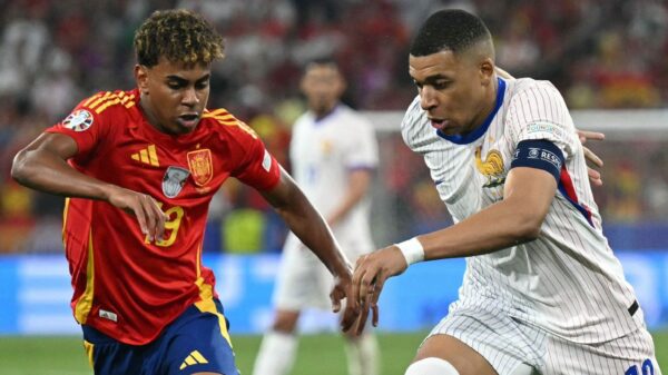 facing yamal and mbappé