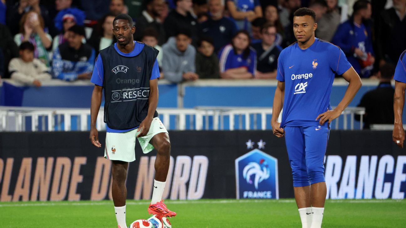 kylian mbappé criticism