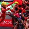 lewis hamilton ferrari