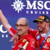 lewis hamilton ferrari victory