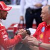 lewis hamilton ferrari win
