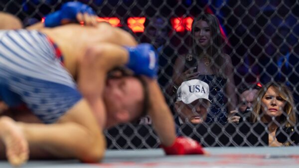 ufc at the white house