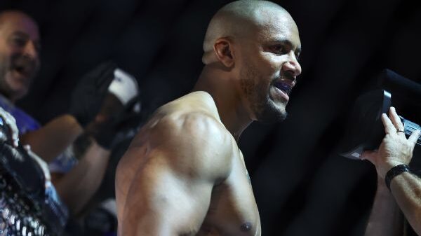 ufc interim heavyweight title