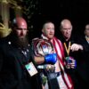 white house ufc event terror plot