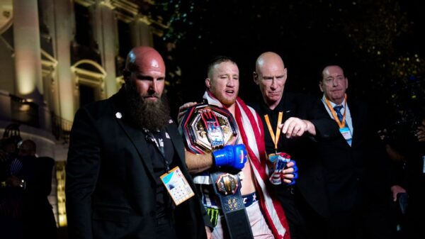 white house ufc event terror plot