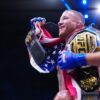 justin gaethje plans to fight