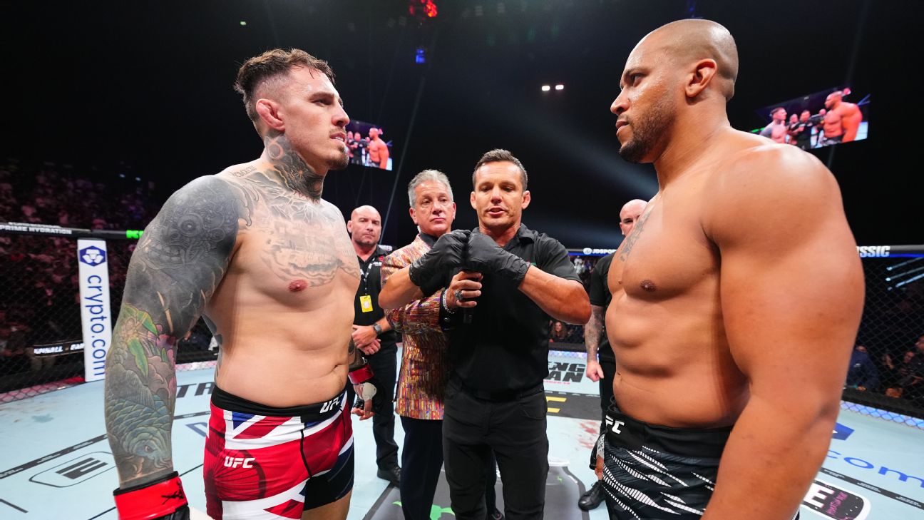 ufc heavyweight rematch