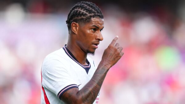 marcus rashford transfer