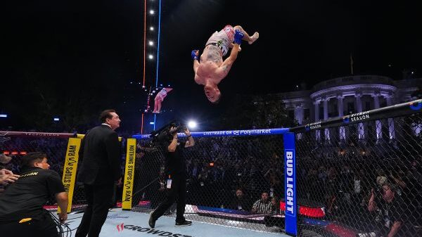 ufc freedom 250 viewers