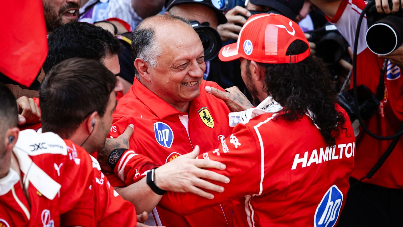 lewis hamilton ferrari
