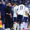 tottenham premier league fixtures