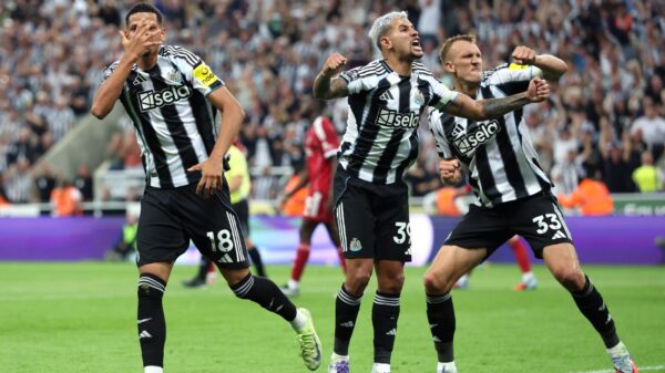 newcastle premier league fixtures 2026-27