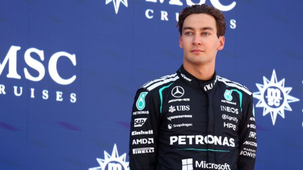 george russell monaco gp penalties