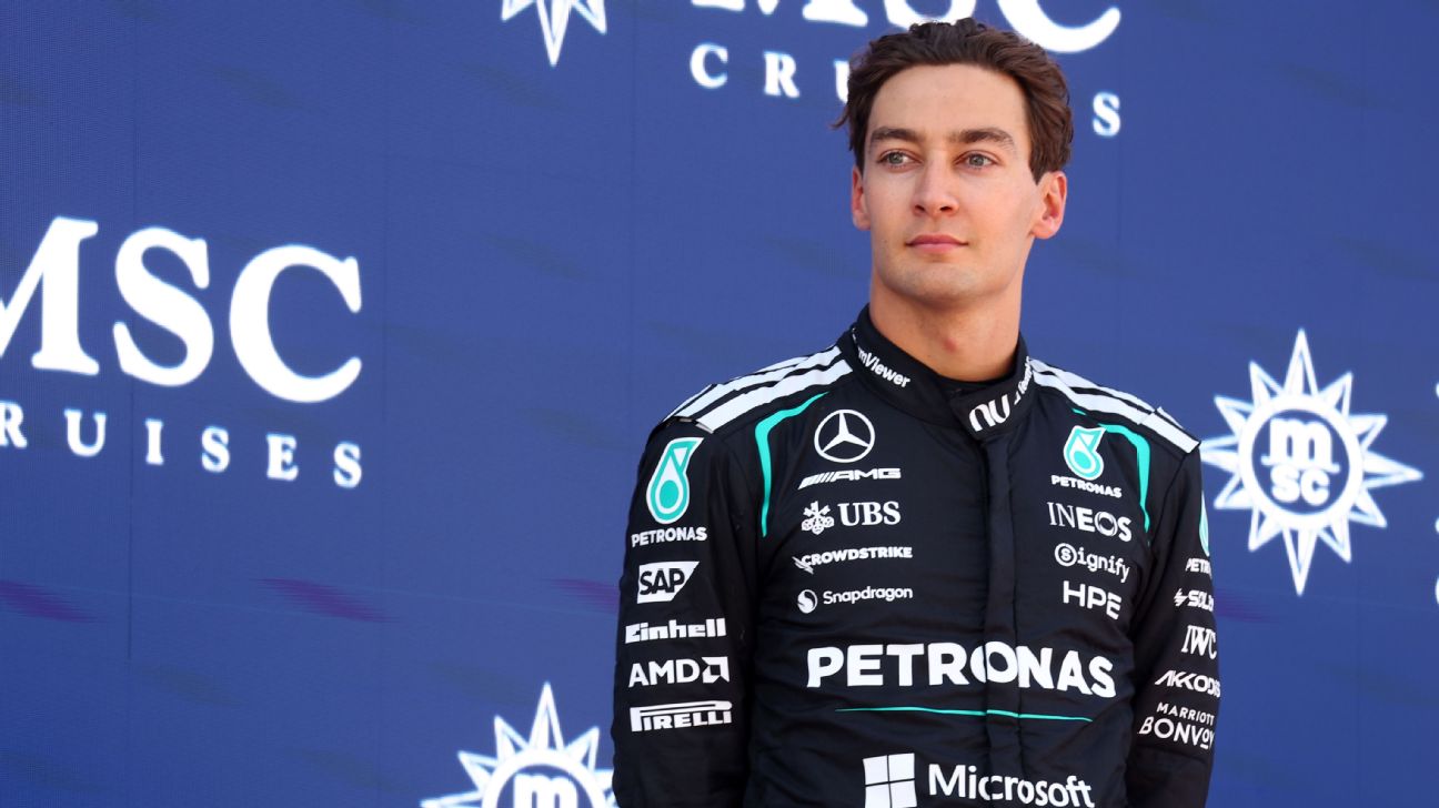 george russell monaco gp penalties