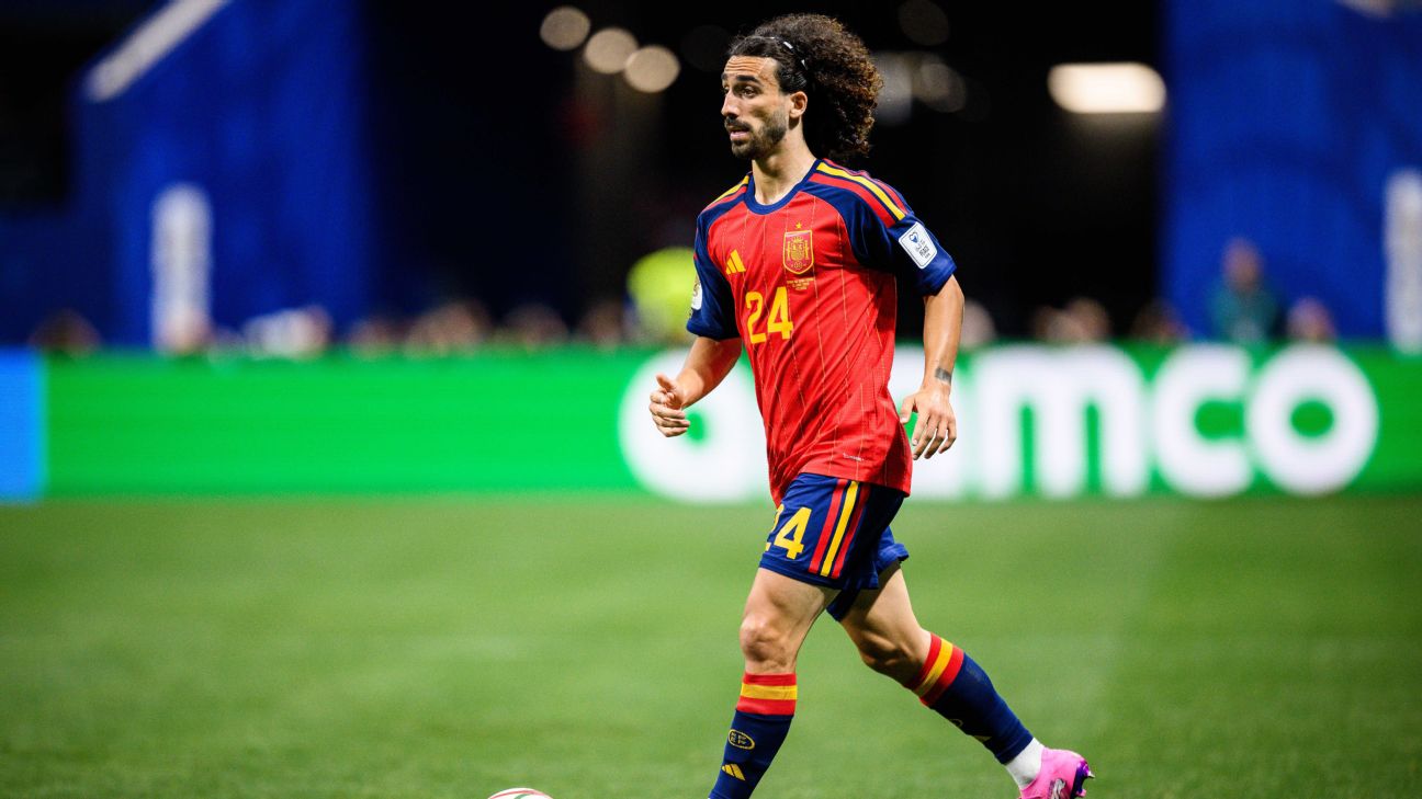 marc cucurella real madrid