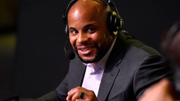 daniel cormier hack claim