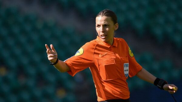 stéphanie frappart uefa